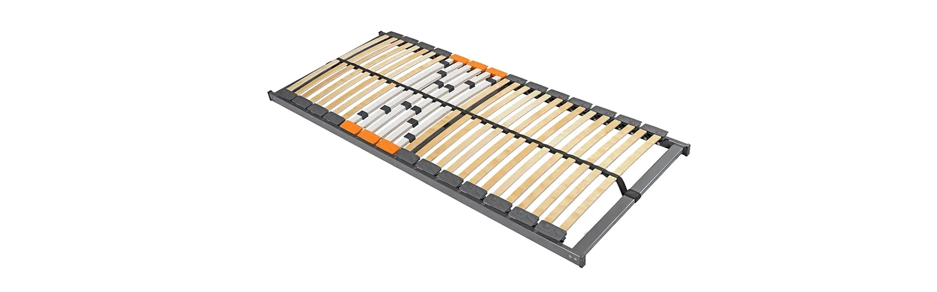 zaścielone łóżko